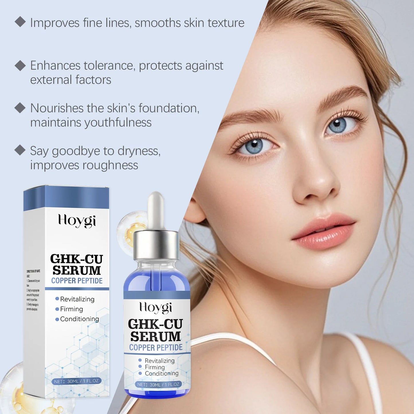 Anti-aging Ansiktsessens