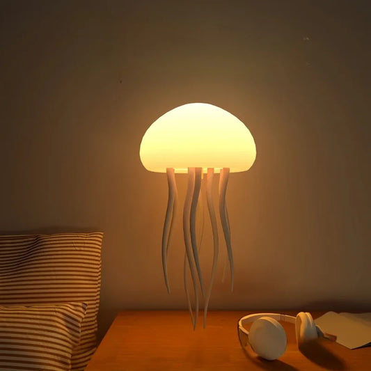 Manetlampa med RGB-ljus