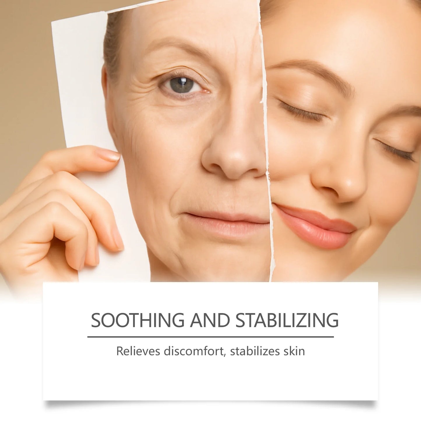Anti-aging Ansiktsessens
