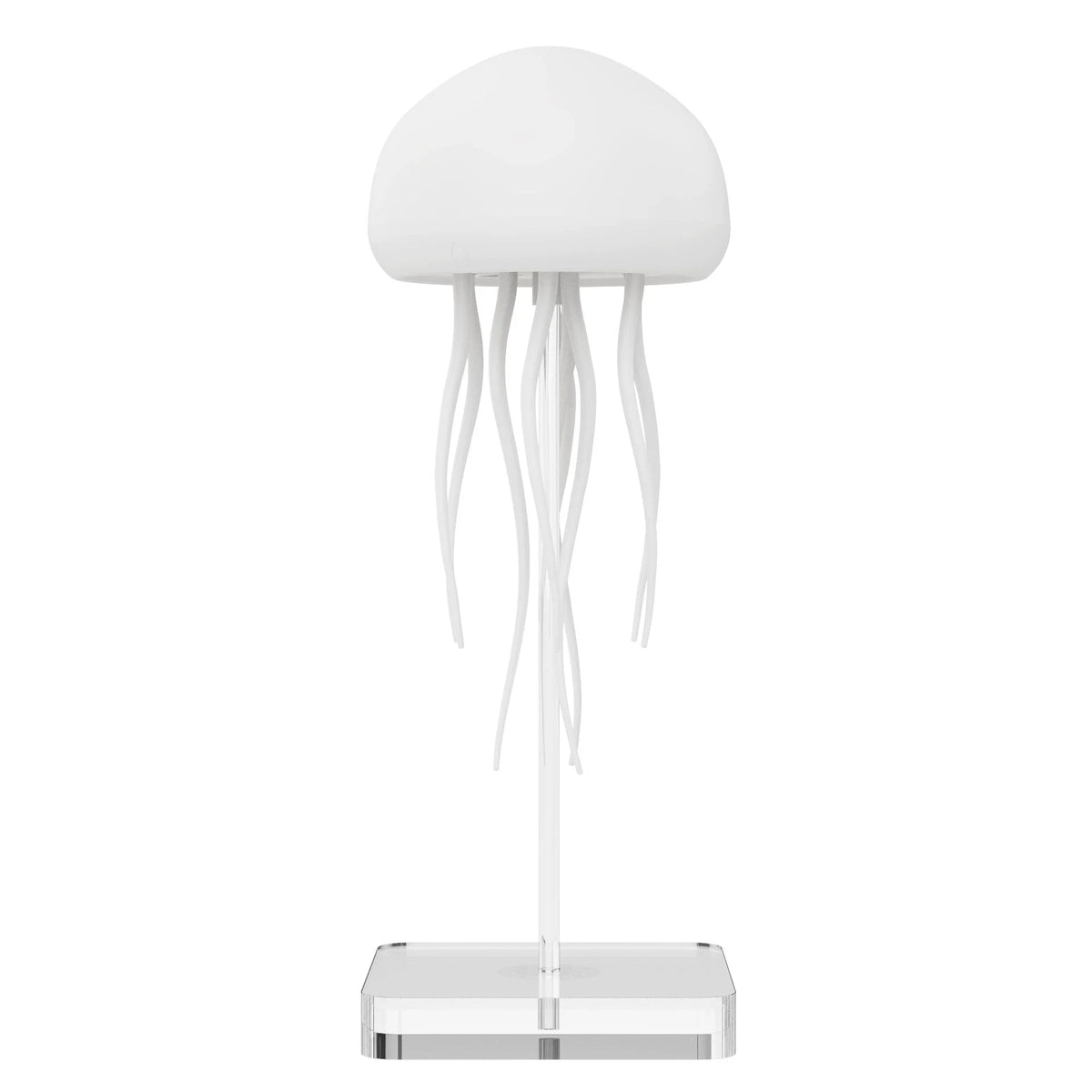 Manetlampa med RGB-ljus