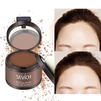 Hårconcealer – Naturligt skydd mot håravfall | Unisex