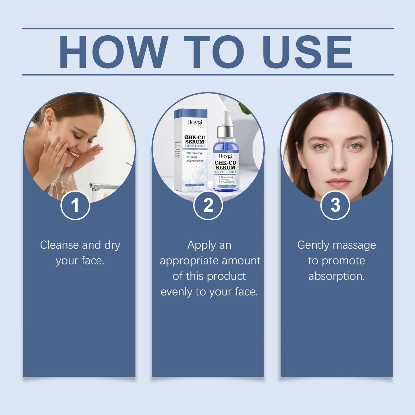 Anti-aging Ansiktsessens