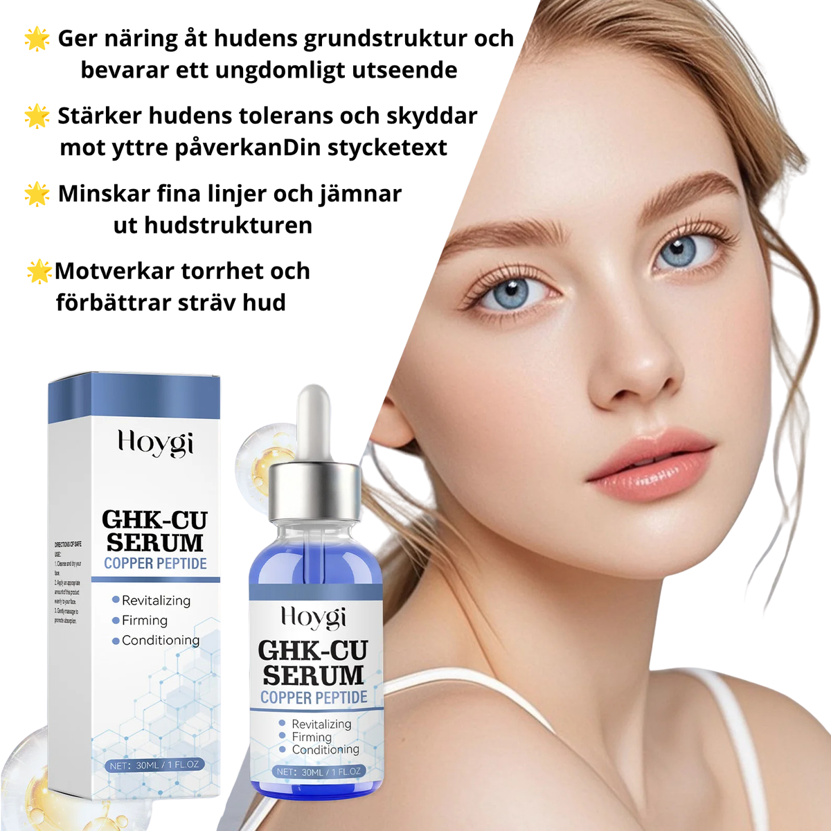Anti-aging Ansiktsessens
