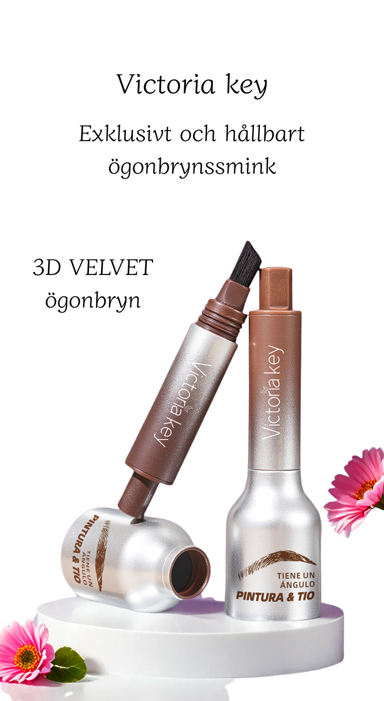 Ögonbrynsborste