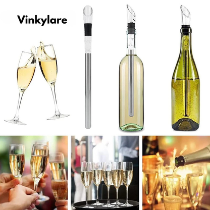 Vinkylare