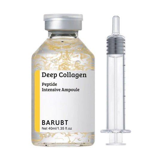 Silk Peptide Ansiktsserum – Anti-aging